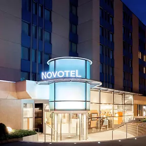 Otel Novotel Zuerich Airport Messe ****