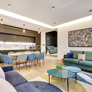 Cmg Marais // République G Apartamento