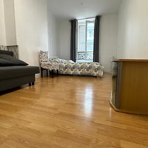 New Saint Maur-logement Lovely Flat 32m2 Apartamento