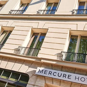 3* Hotel Mercure Butte Montmartre Basilique