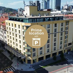 City Hotel Ljubljana לובליאנה