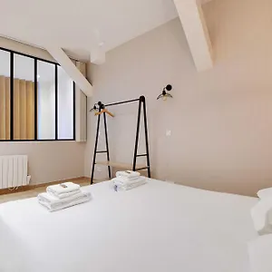 Cmg Marché D'aligre - Nation D Apartamento