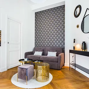 Cmg Trocadéro / Doumer Apartamento