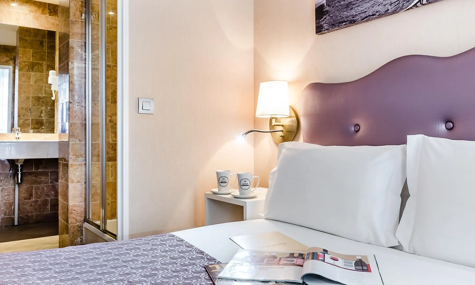 Hotel Exe Paris Centre