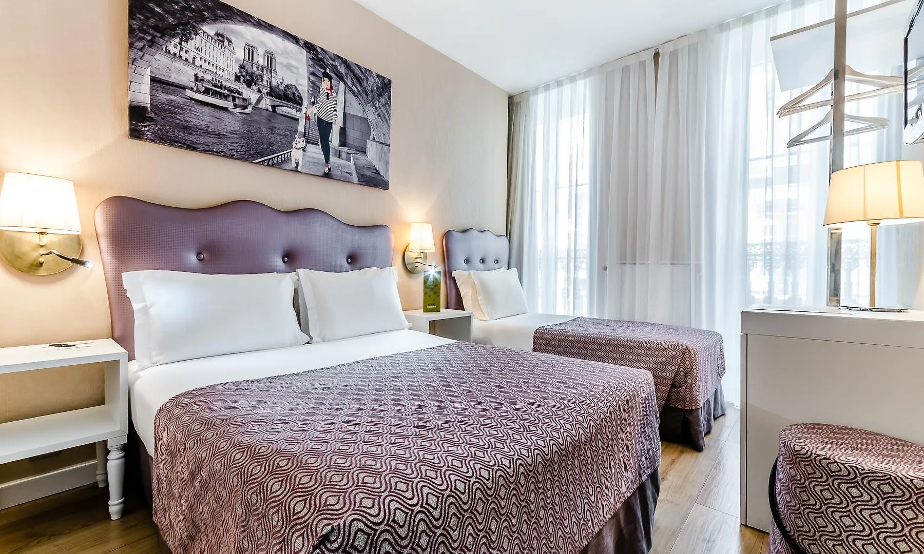 Hotel Exe Paris Centre
