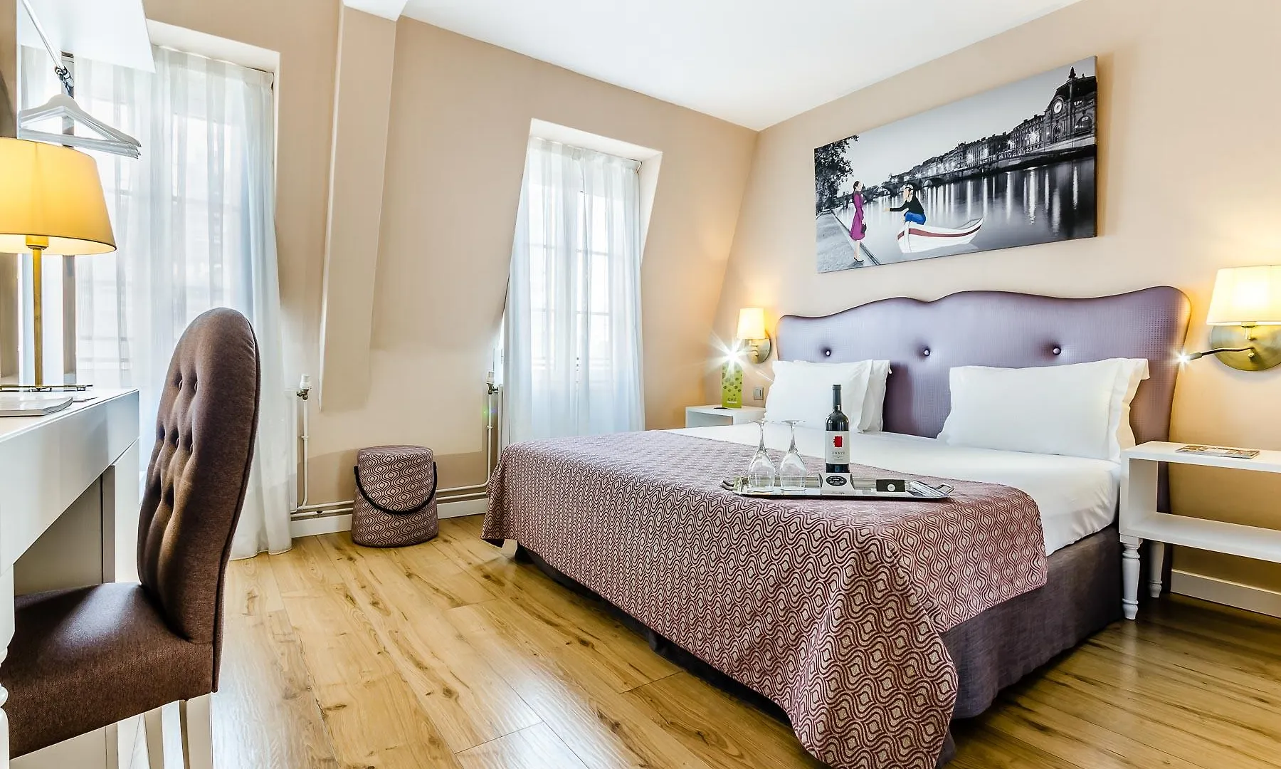 Hotel Exe Paris Centre Francia