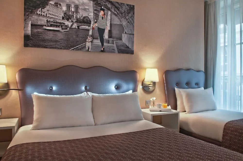 Hotel Exe Paris Centre 3*,