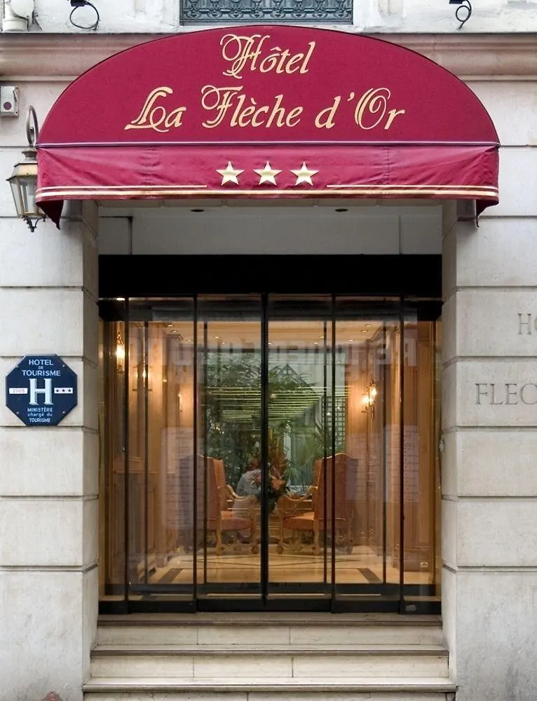 Hotel Exe Paris Centre