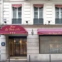 Hotel Exe Paris Centre