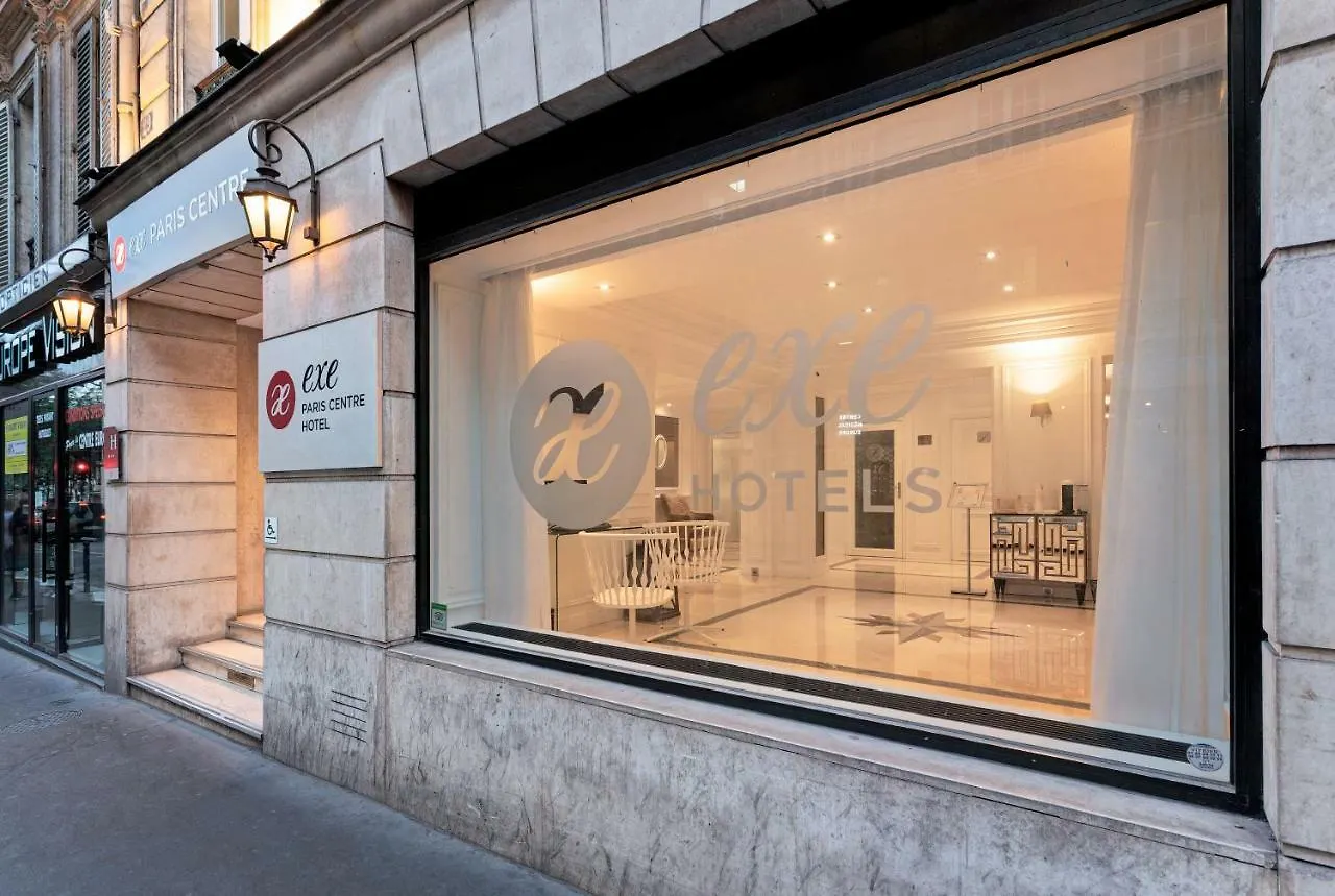 Hotel Exe Paris Centre 3*,  Francia