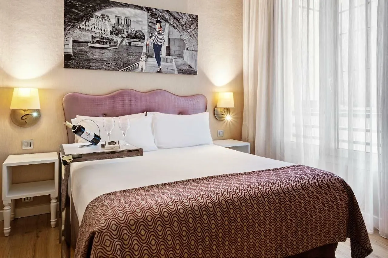 Hotel Exe Paris Centre 3*,