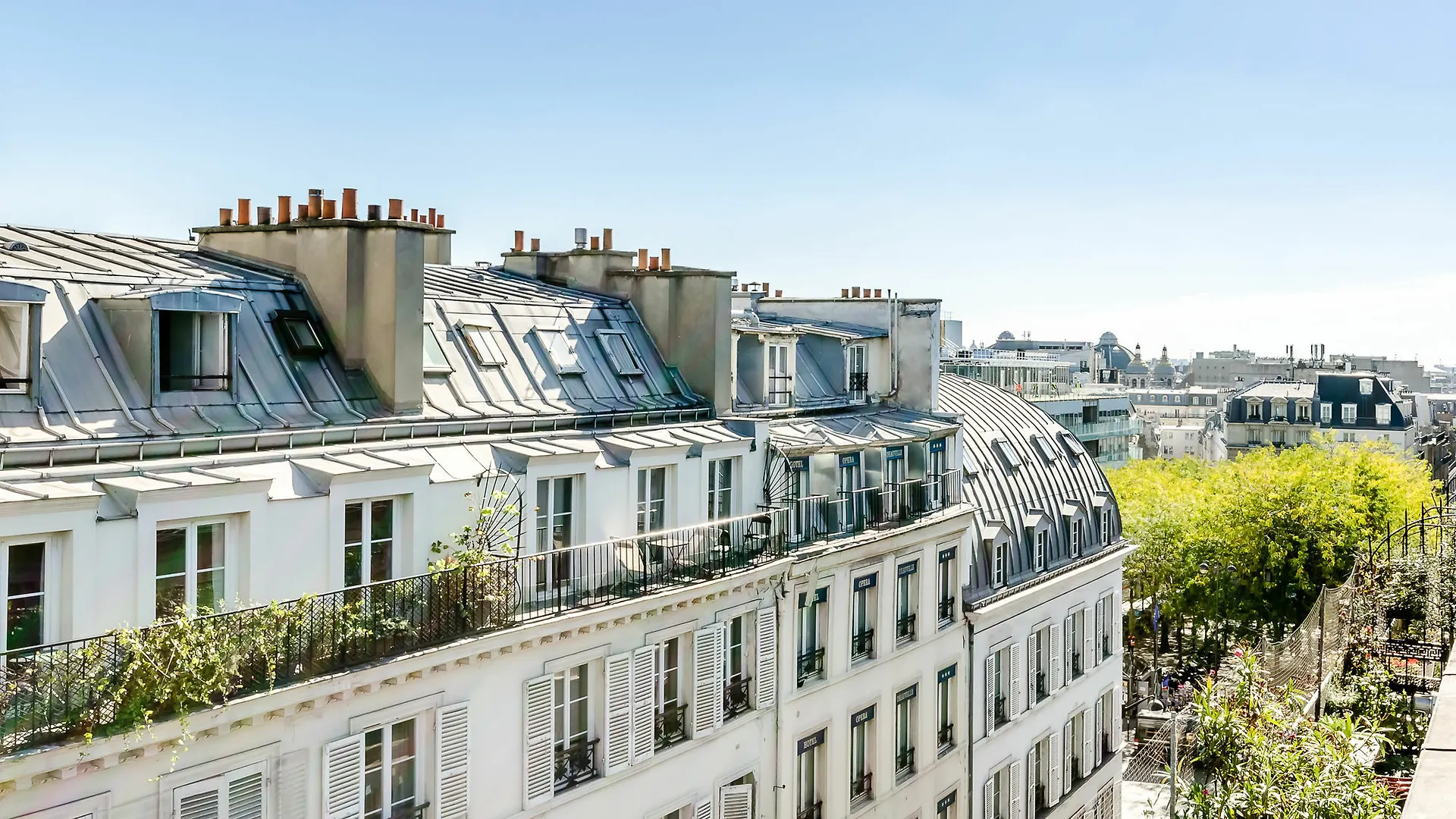Hotel Exe Paris Centre