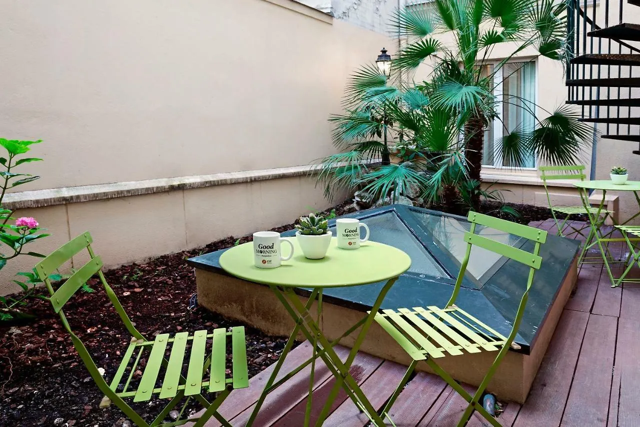 ***  Hotel Exe Paris Centre Francia