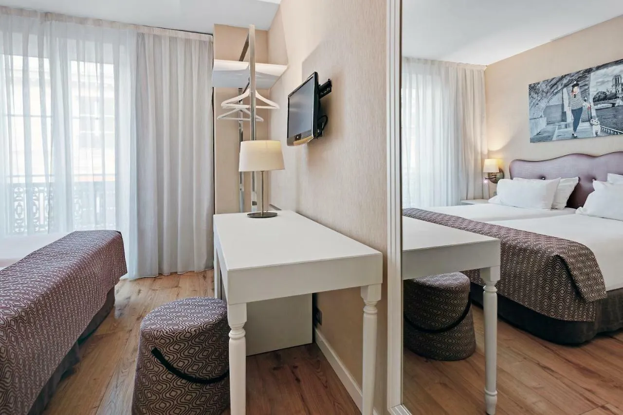 Hotel Exe Paris Centre 3*,  Francia