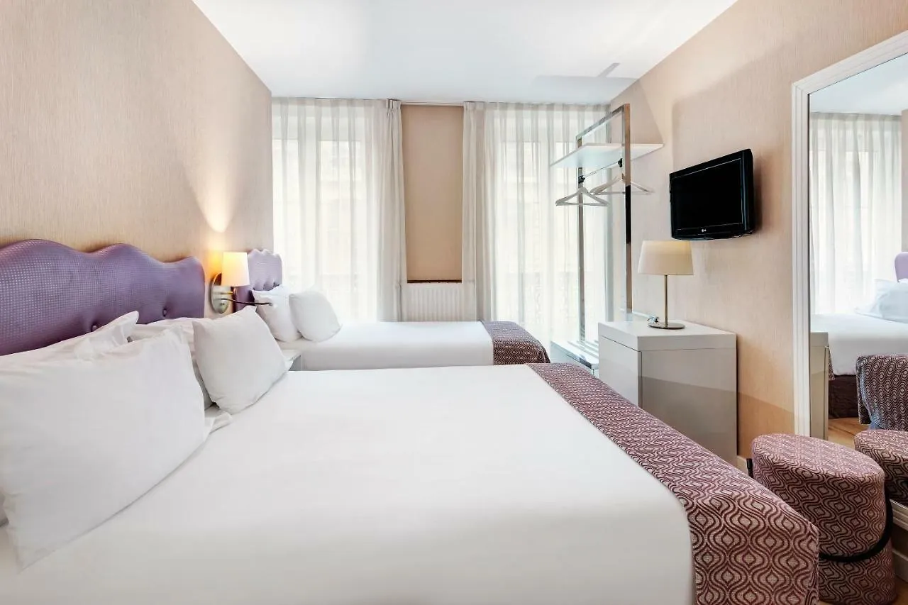 ***  Hotel Exe Paris Centre Francia